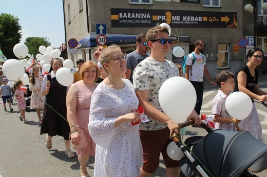 3. Marsz dla Życia i Rodziny w Żywcu - 2019