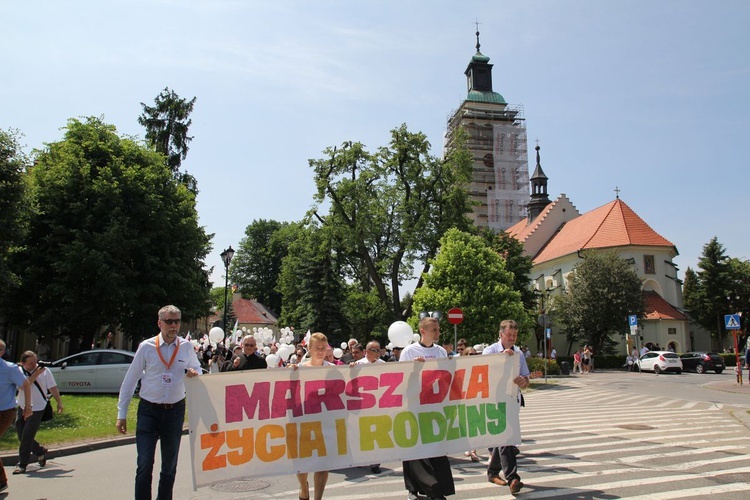 3. Marsz dla Życia i Rodziny w Żywcu - 2019