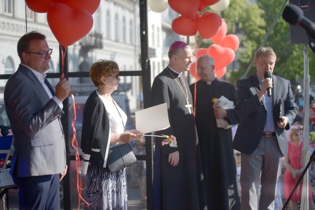 Radomski Marsz dla Życia i Rodziny