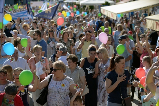 Radomski Marsz dla Życia i Rodziny