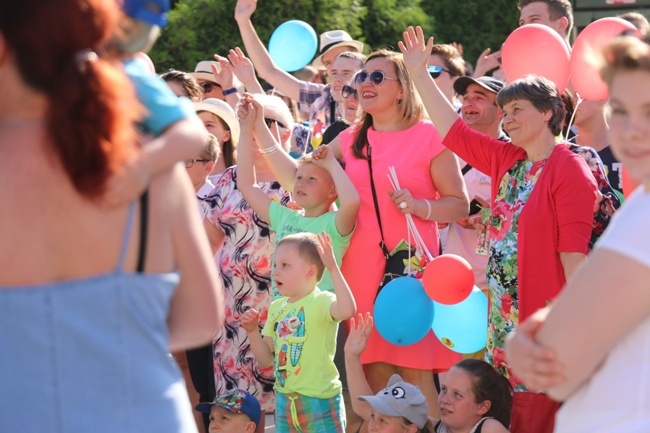 Radomski Marsz dla Życia i Rodziny