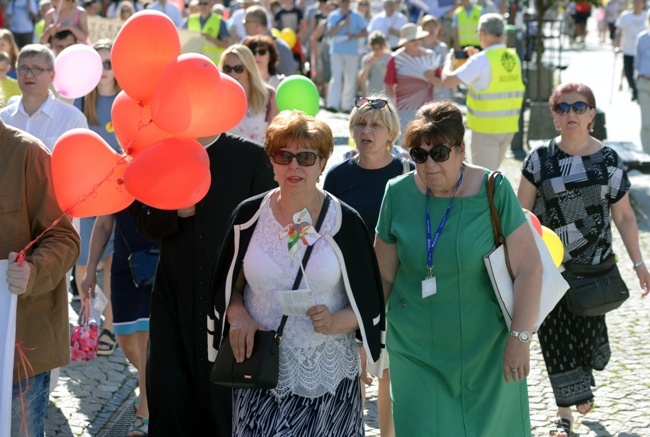 Radomski Marsz dla Życia i Rodziny