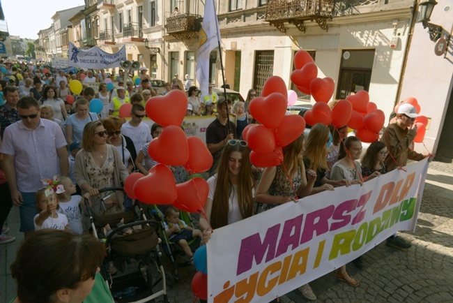 Radomski Marsz dla Życia i Rodziny