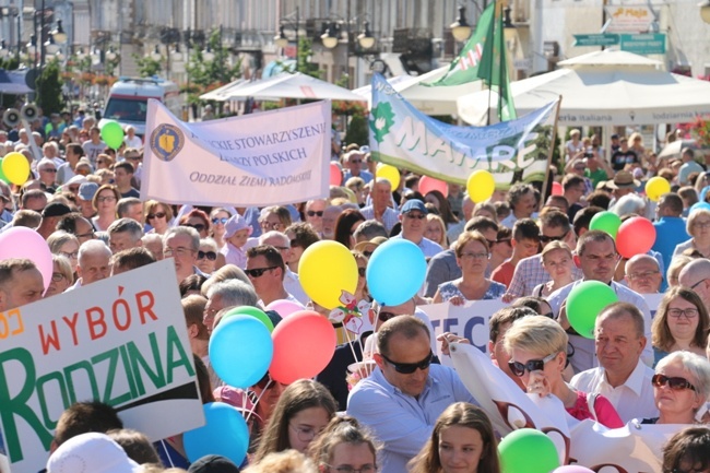 Radomski Marsz dla Życia i Rodziny