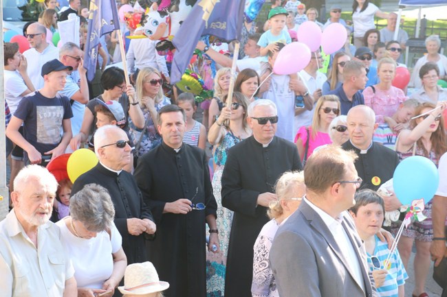 Radomski Marsz dla Życia i Rodziny