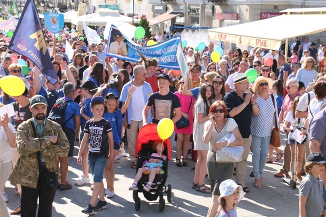 Radomski Marsz dla Życia i Rodziny