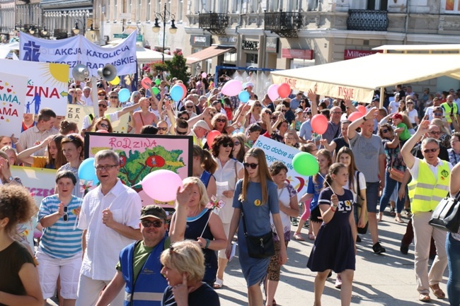 Radomski Marsz dla Życia i Rodziny