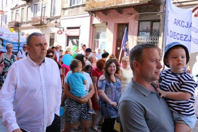 Radomski Marsz dla Życia i Rodziny