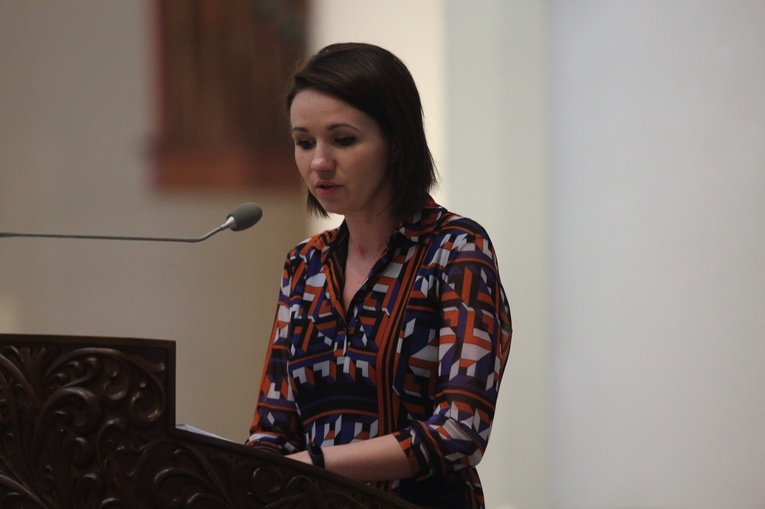 Pielgrzymka dzieci komunijnych do katedry