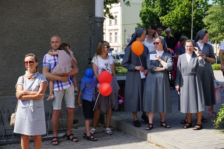 Marsz dla Życia i Rodziny w Dzierżoniowie