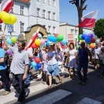 Marsz dla Życia i Rodziny w Dzierżoniowie