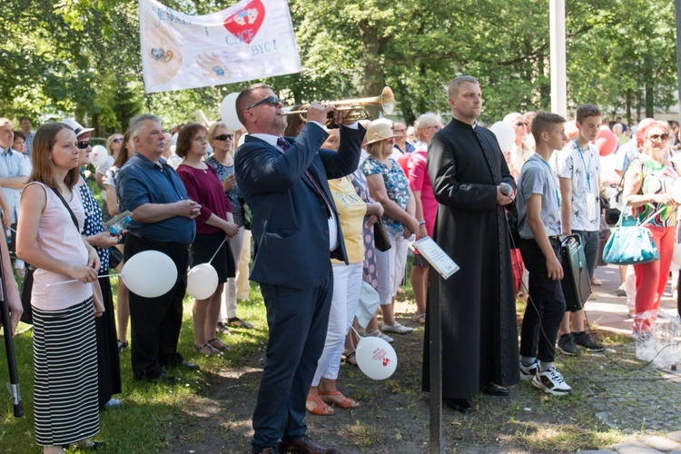 Marsz dla Życia i Rodziny w Słupsku