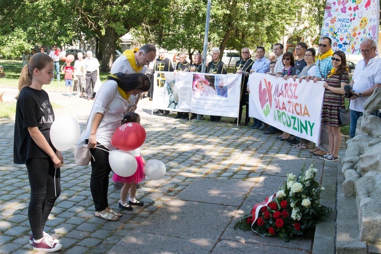 Marsz dla Życia i Rodziny w Słupsku