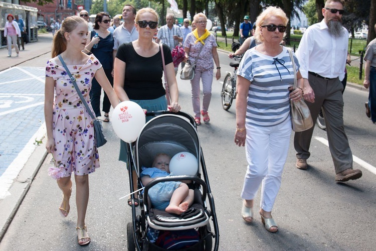 Marsz dla Życia i Rodziny w Słupsku