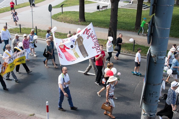 Marsz dla Życia i Rodziny w Słupsku