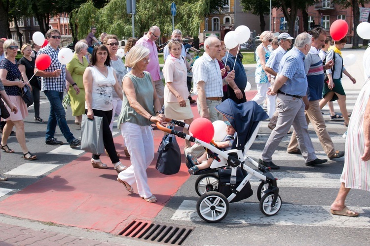 Marsz dla Życia i Rodziny w Słupsku