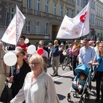 Marsz dla Życia i Rodziny w Słupsku