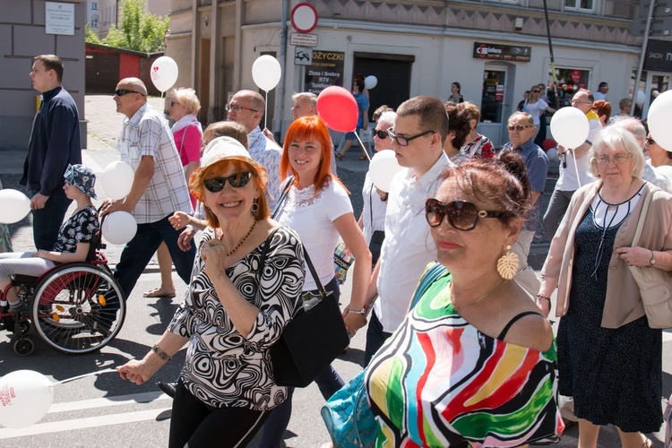 Marsz dla Życia i Rodziny w Słupsku