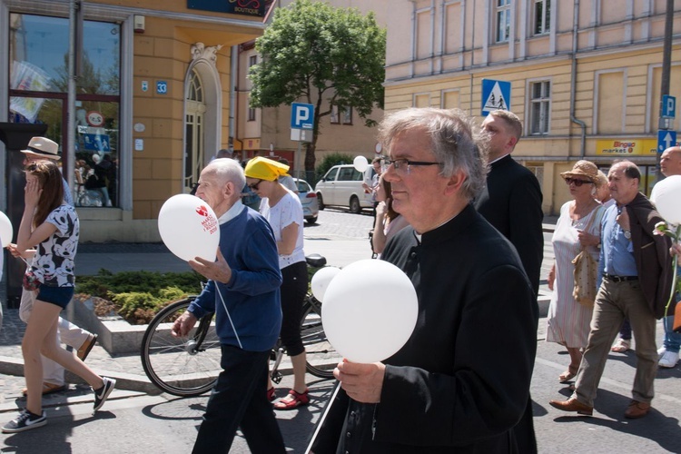 Marsz dla Życia i Rodziny w Słupsku