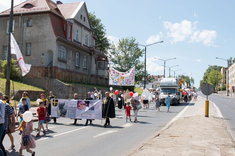 Marsz dla Życia i Rodziny w Słupsku