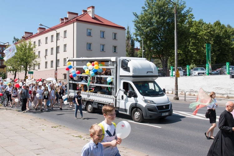 Marsz dla Życia i Rodziny w Słupsku