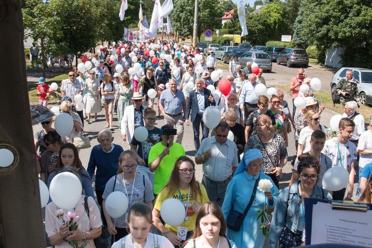 Marsz dla Życia i Rodziny w Słupsku