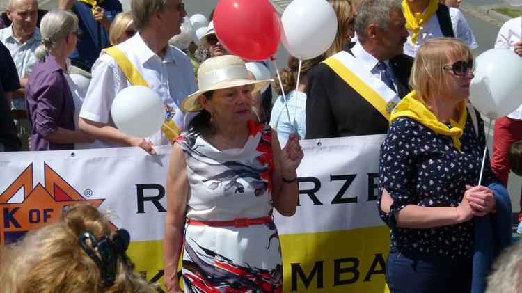 Marsz dla Życia i Rodziny w Słupsku