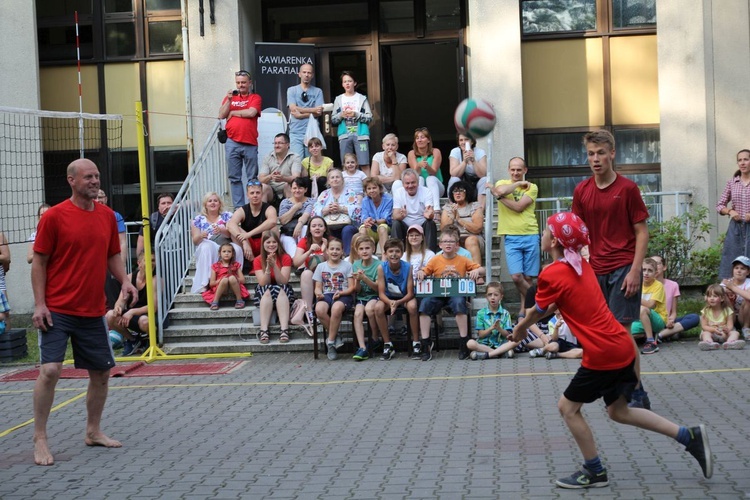 Rodzinny Festyn Parafialny w "Sercu" w Bielsku-Białej - 2019