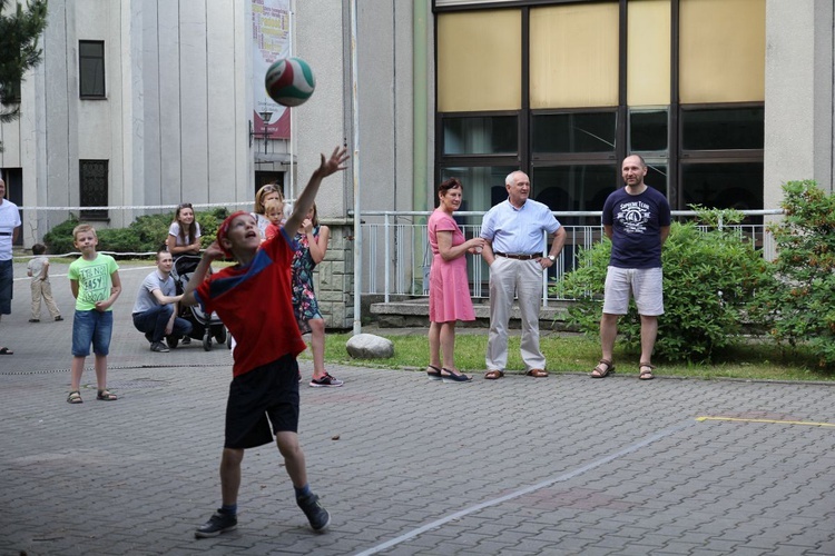 Rodzinny Festyn Parafialny w "Sercu" w Bielsku-Białej - 2019