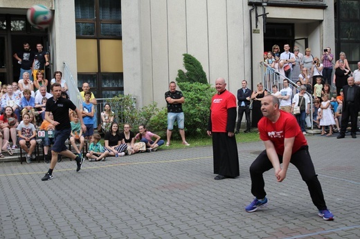 Rodzinny Festyn Parafialny w "Sercu" w Bielsku-Białej - 2019
