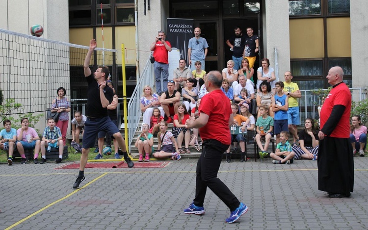 Rodzinny Festyn Parafialny w "Sercu" w Bielsku-Białej - 2019