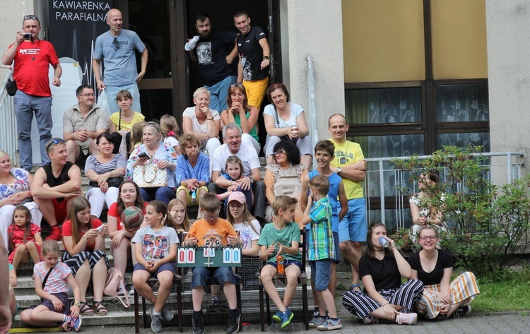 Rodzinny Festyn Parafialny w "Sercu" w Bielsku-Białej - 2019