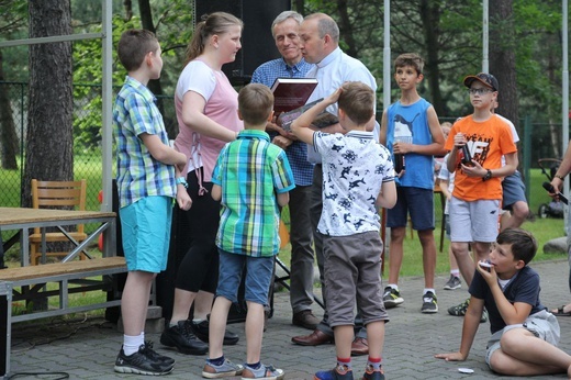 Rodzinny Festyn Parafialny w "Sercu" w Bielsku-Białej - 2019