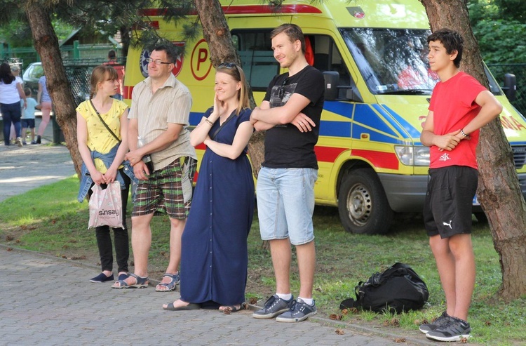 Rodzinny Festyn Parafialny w "Sercu" w Bielsku-Białej - 2019