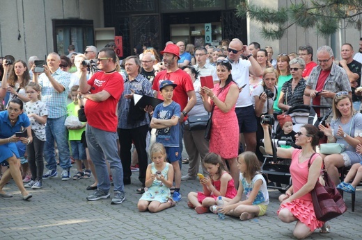 Rodzinny Festyn Parafialny w "Sercu" w Bielsku-Białej - 2019