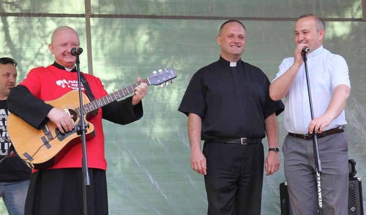 Rodzinny Festyn Parafialny w "Sercu" w Bielsku-Białej - 2019