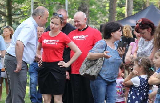 Rodzinny Festyn Parafialny w "Sercu" w Bielsku-Białej - 2019