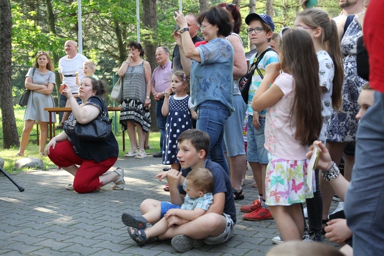 Rodzinny Festyn Parafialny w "Sercu" w Bielsku-Białej - 2019