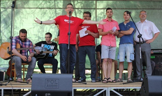 Rodzinny Festyn Parafialny w "Sercu" w Bielsku-Białej - 2019