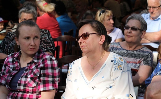 Rodzinny Festyn Parafialny w "Sercu" w Bielsku-Białej - 2019
