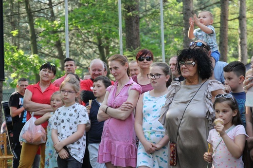 Rodzinny Festyn Parafialny w "Sercu" w Bielsku-Białej - 2019