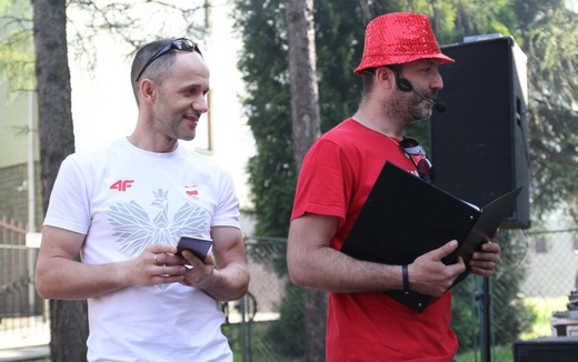 Rodzinny Festyn Parafialny w "Sercu" w Bielsku-Białej - 2019