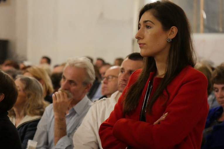 Nocna Msza św. na Zesłanie Ducha Świętego 2019