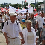 X Marsz dla Życia i Rodziny w Gdańsku