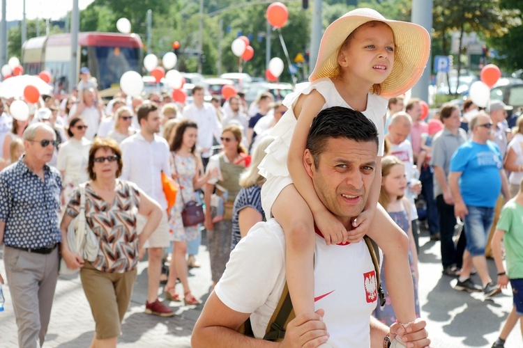 X Marsz dla Życia i Rodziny w Gdańsku