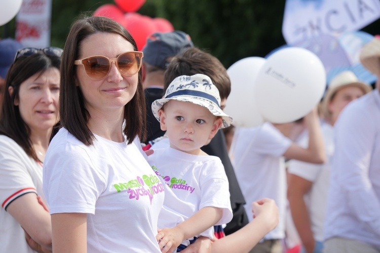 X Marsz dla Życia i Rodziny w Gdańsku