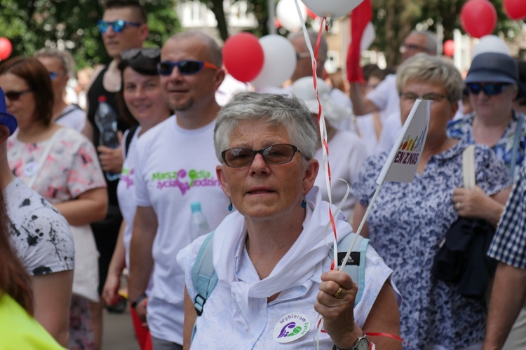 X Marsz dla Życia i Rodziny w Gdańsku