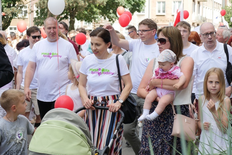 X Marsz dla Życia i Rodziny w Gdańsku