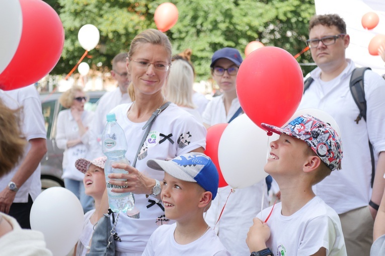 X Marsz dla Życia i Rodziny w Gdańsku