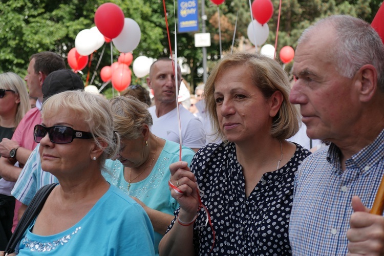 X Marsz dla Życia i Rodziny w Gdańsku